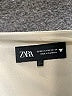 Zara Silver Cocktail Dress Size XS - photo 7