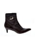 Via Spiga Brown Ankle Boots Size 11 - photo 1