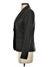 Theory Gray Wool Blazer Size 2 - photo 5
