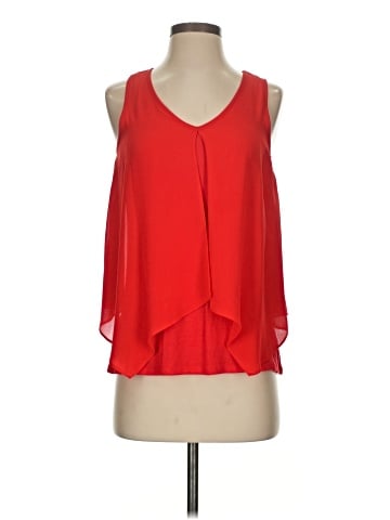 I.N. San Francisco Sleeveless Blouse (view 1)
