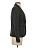 Theory Gray Wool Blazer Size 2 - photo 4