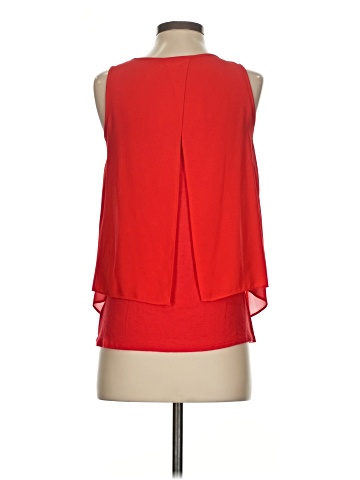 I.N. San Francisco Sleeveless Blouse (view 2)