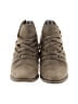 Fergalicious Tan Gray Ankle Boots Size 9 - photo 2