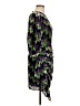 Rhode Chevron-herringbone Green Cocktail Dress Size L - photo 4