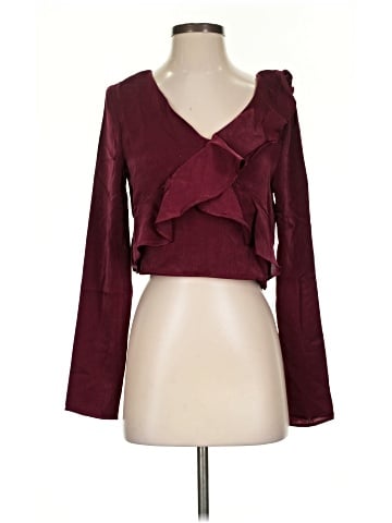 JOA Long Sleeve Top (view 1)