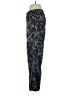 Let Me Be 100% Recycled Polyester Paisley Blue Casual Pants Size XS - photo 5