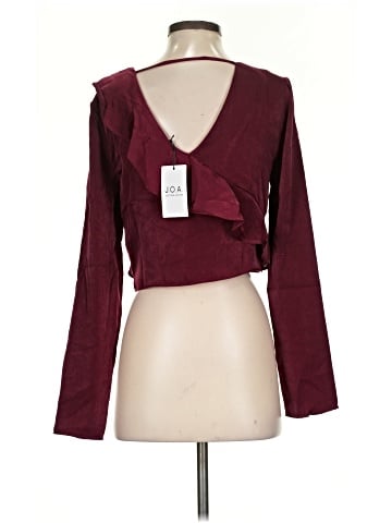 JOA Long Sleeve Top (view 2)