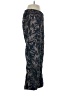 Let Me Be 100% Recycled Polyester Paisley Blue Casual Pants Size XS - photo 4