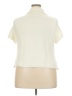 Lioness 100% Acrylic Ivory Cardigan Size 3X - photo 2