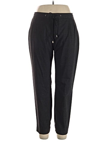 Zara Basic Casual Pants (view 1)