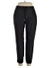 Zara Basic Black Casual Pants Size XL - photo 1