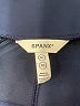 SPANX Color Block Blue Track Pants Size XL - photo 4