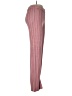 Zara Chevron-herringbone Red Dress Pants Size M - photo 4