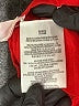 BCBGMAXAZRIA 100% Polyester Red Cocktail Dress Size 2 - photo 8