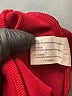 Lena Gabrielle Burgundy Active Pants Size 6 - photo 8