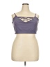 Fabletics Purple Tube Top Size 3X - photo 1