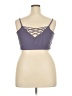 Fabletics Purple Tube Top Size 3X - photo 2