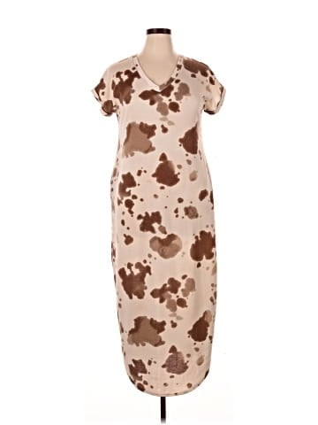 Lilypad Casual Dress (view 1)