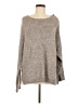 Leith Gray Pullover Sweater Size M - photo 1