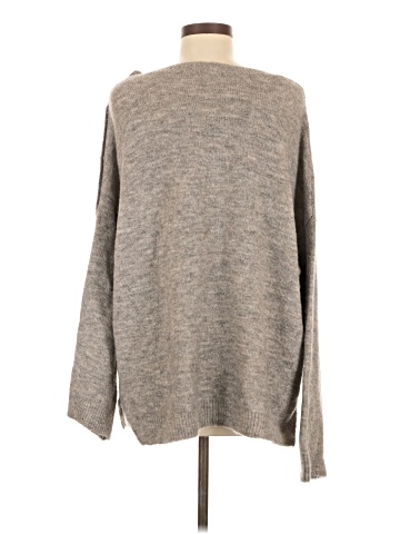 Leith Pullover Sweater (view 2)