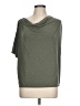 Green Envelope Green Short Sleeve Top Size L - photo 1