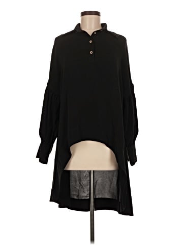 Patrizia Luca Long Sleeve Blouse (view 1)