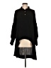 Patrizia Luca 100% Polyester Black Long Sleeve Blouse Size Sm - Med - photo 1