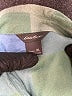 Eddie Bauer Checkered-gingham Blue Long Sleeve Button-Down Shirt Size XL - photo 7