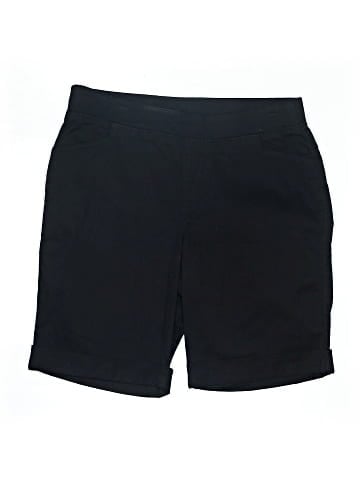 Karen Scott Athletic Shorts (view 1)