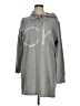 Calvin Klein Gray Sweatshirt Size XL - photo 1