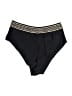 Assorted Brands Black Swimsuit Bottoms Size L - photo 2