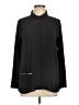 The Kooples 100% Polyester Black Long Sleeve Blouse Size L - photo 1