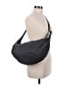 Fabletics 100% Nylon Black Gray Crossbody Bag One size - photo 2