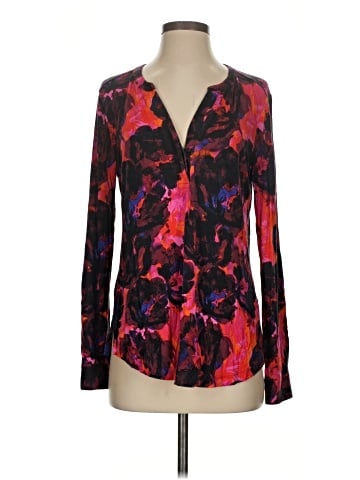 Not Your Daughter's Jeans Long Sleeve Blouse (view 1)