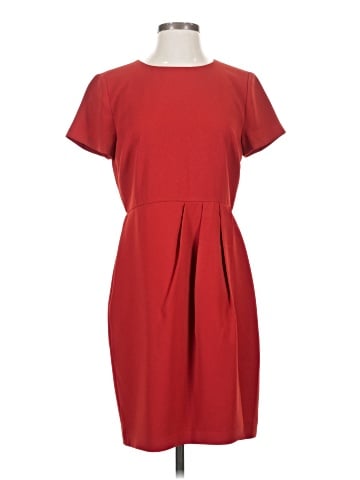 Ann Taylor LOFT Outlet Casual Dress (view 1)