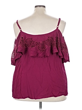 Torrid Sleeveless Blouse (view 2)
