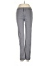 Lila Ryan Gray Casual Pants Size 4 - photo 1
