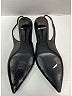 Saint Laurent Metallic Silver Gold Heels Size EU 39 - photo 9