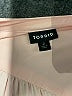 Torrid 100% Polyester Pink Long Sleeve Blouse Size 2X Plus (2) - photo 7