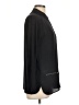 The Kooples 100% Polyester Black Long Sleeve Blouse Size L - photo 4