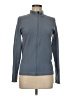 Fabletics Gray Blue Track Jacket Size M (estimated) - photo 1