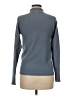 Fabletics Gray Blue Track Jacket Size M (estimated) - photo 2