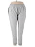 White Mark Gray Track Pants Size 3X - photo 1