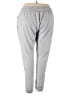 White Mark Gray Track Pants Size 3X - photo 2