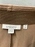Chico's Gray Dress Pants Size Med (1) - photo 6