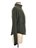Active by Old Navy Solid Green Track Jacket Size M - photo 4