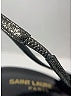 Saint Laurent Metallic Silver Gold Heels Size EU 39 - photo 5