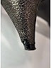 Saint Laurent Metallic Silver Gold Heels Size EU 39 - photo 3
