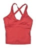 Title Nine Solid Red Swimsuit Top Size M - photo 1