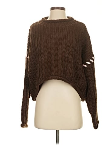 Altar'd State Pullover Sweater (view 1)